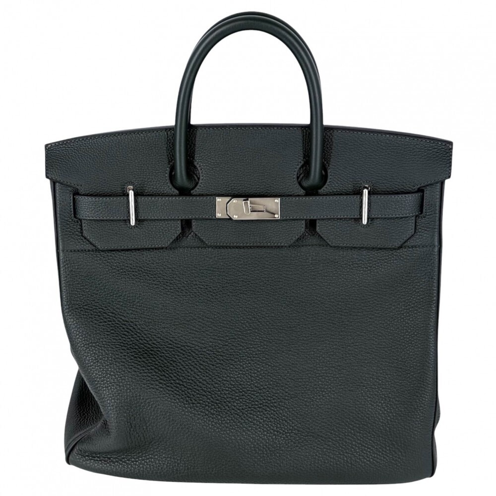 Hermes Men's Handbag, Haut à Courroies 40, 2022 Model, HERMES U Stamp, Tauril...